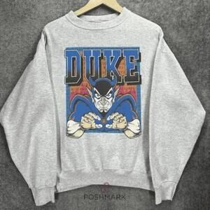 Duke Blue Devils NCAA 1995 Retro Basketball Sweatshirt